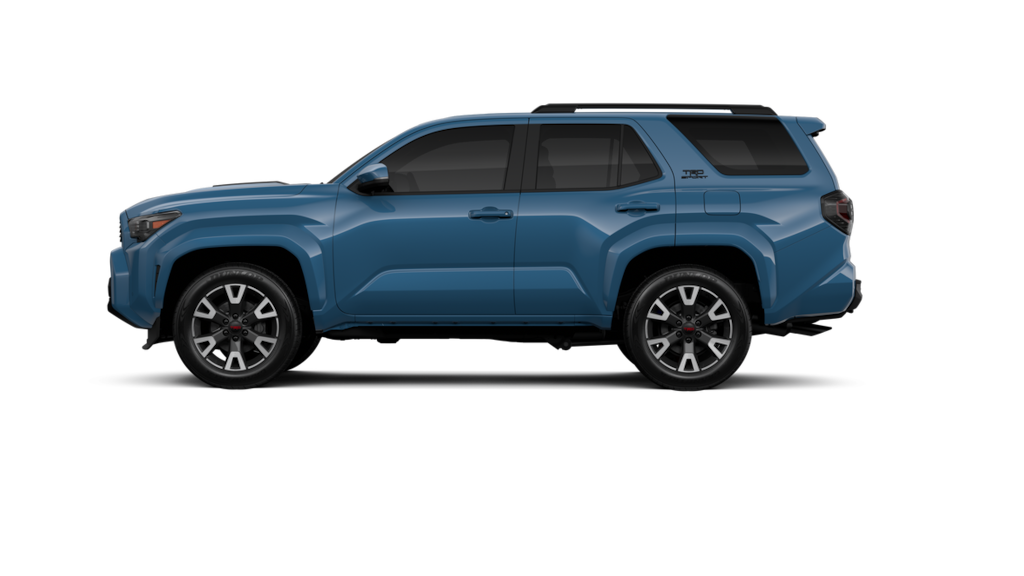 New 2026 Toyota 4Runner TRD Sport 4WD TRD SPORT