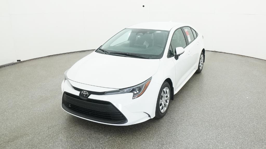 2026 Toyota Corolla LE photo 2