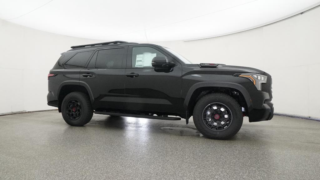 2026 Toyota Sequoia TRD Pro photo 2