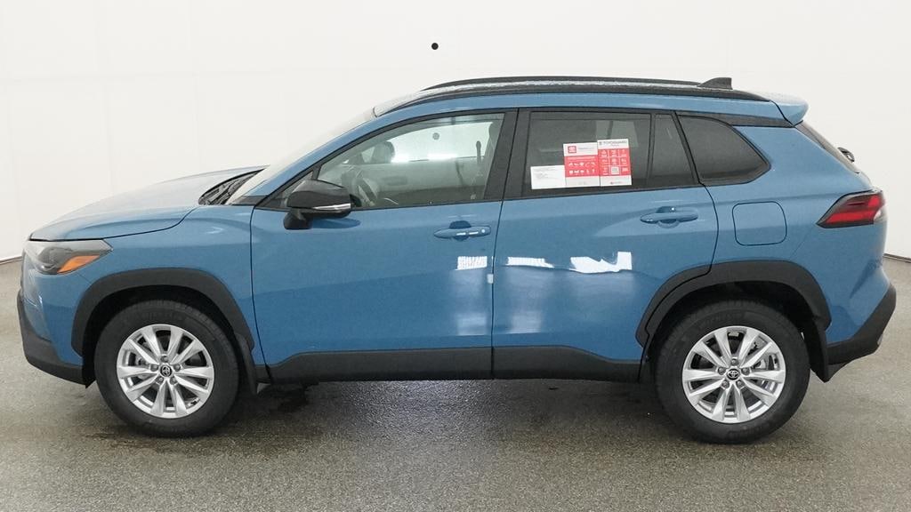 New 2026 Toyota Corolla Cross LE SUV