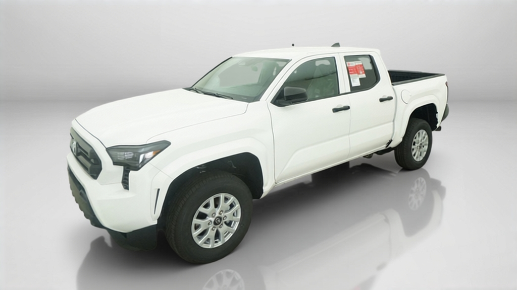  Toyota Tacoma