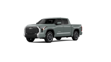 2026 Toyota Tundra Limited LIMITED CREWMAX 5.5