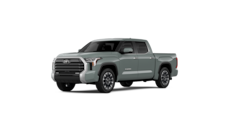 2026 Toyota Tundra Limited Truck CrewMax