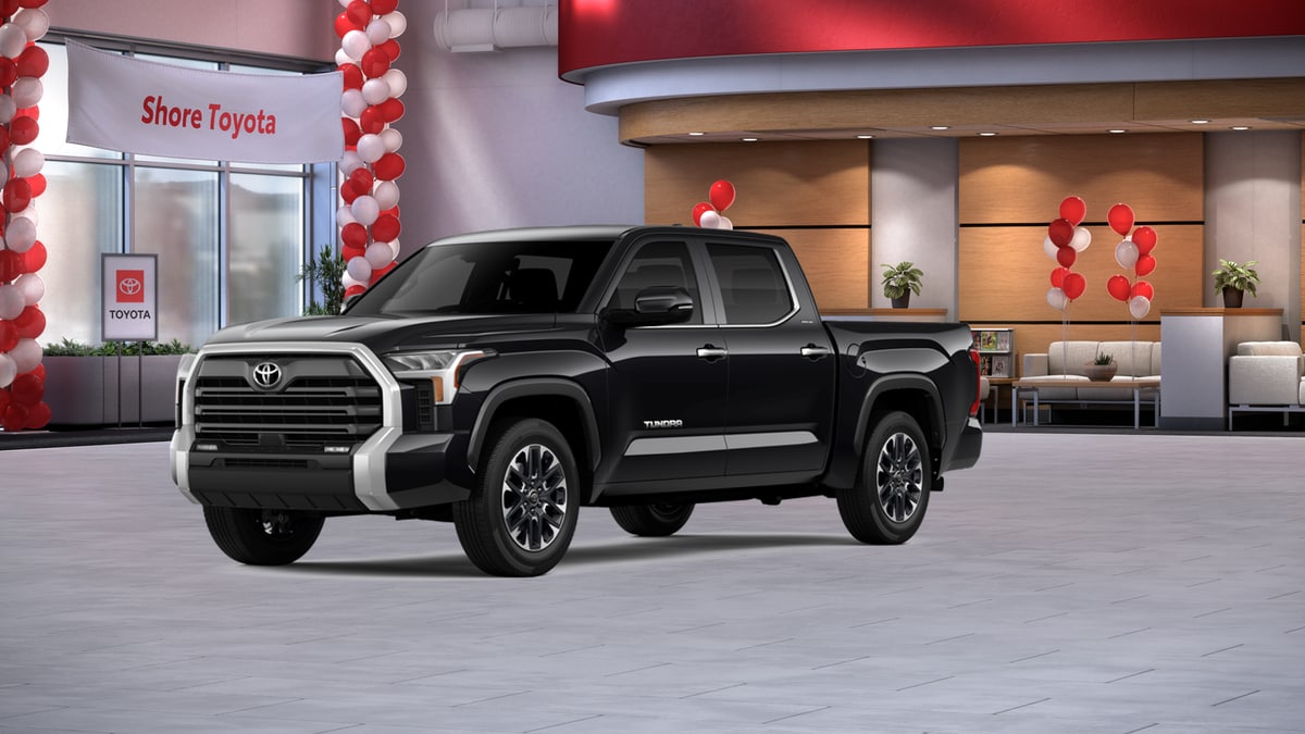 2026 Toyota Tundra LIMITED CREWMAX 5.5 