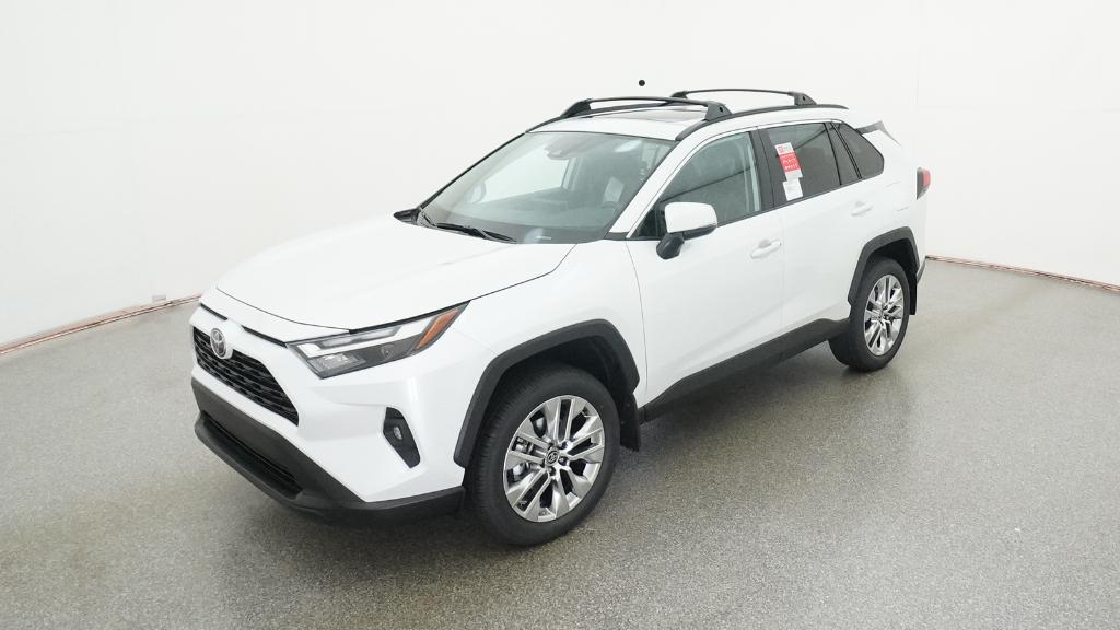 2025 Toyota RAV4 XLE Premium's photo