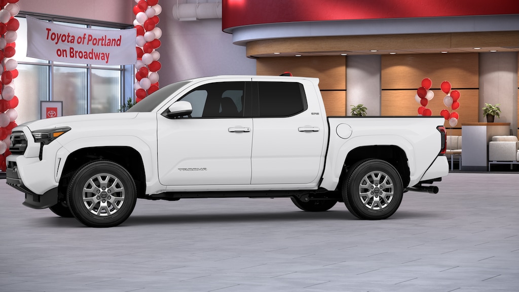 Used 2026 Toyota Tacoma SR5 Truck