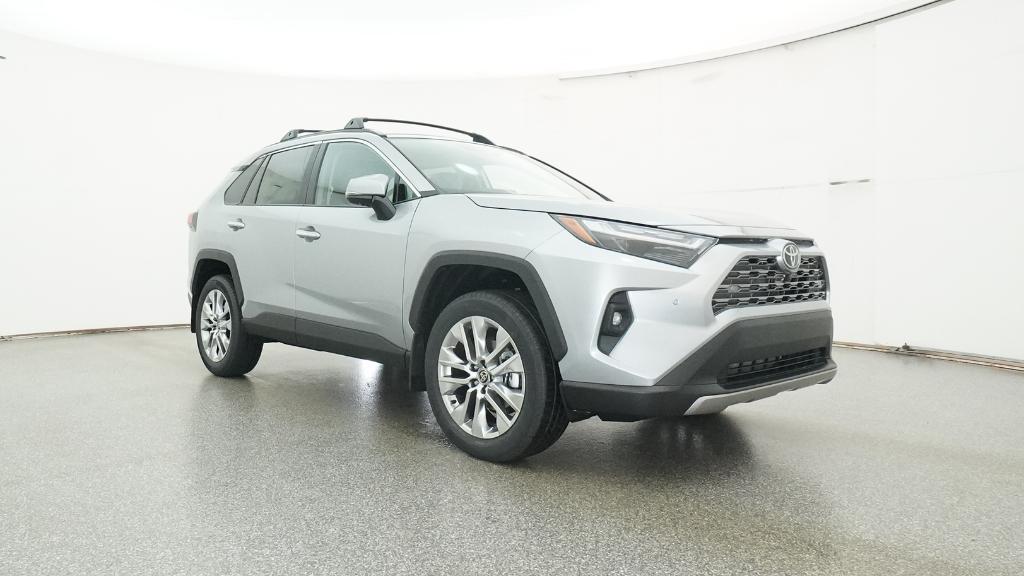 2025 Toyota RAV4 Limited photo 2
