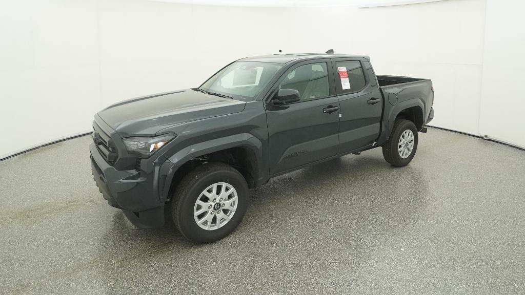 2025 Toyota Tacoma SR5's photo