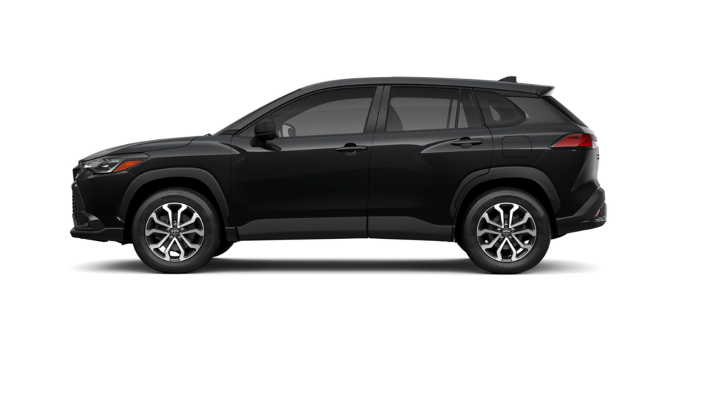 Used 2025 Toyota Corolla Cross Hybrid S SUV