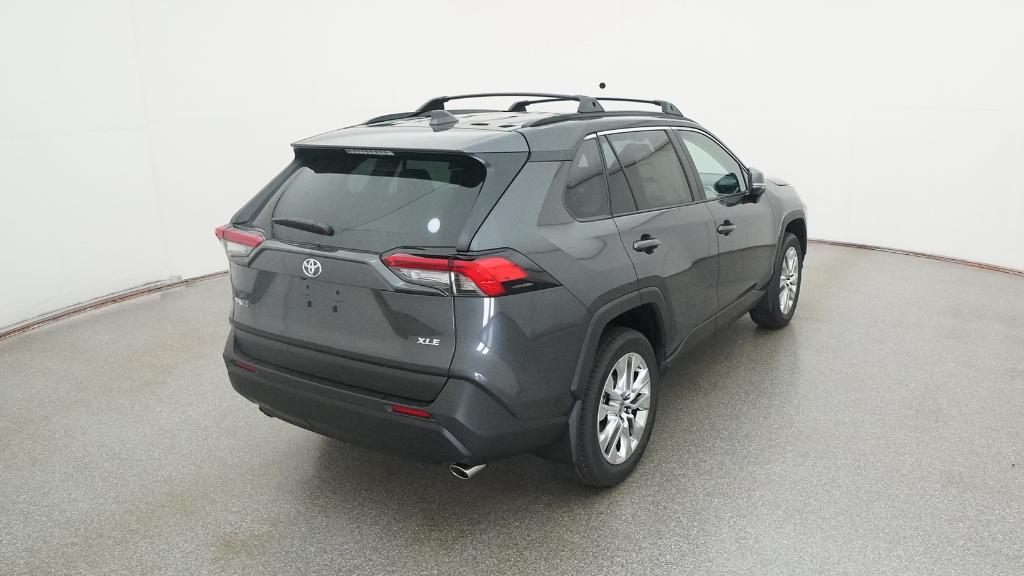 2025 Toyota RAV4 XLE Premium photo 2