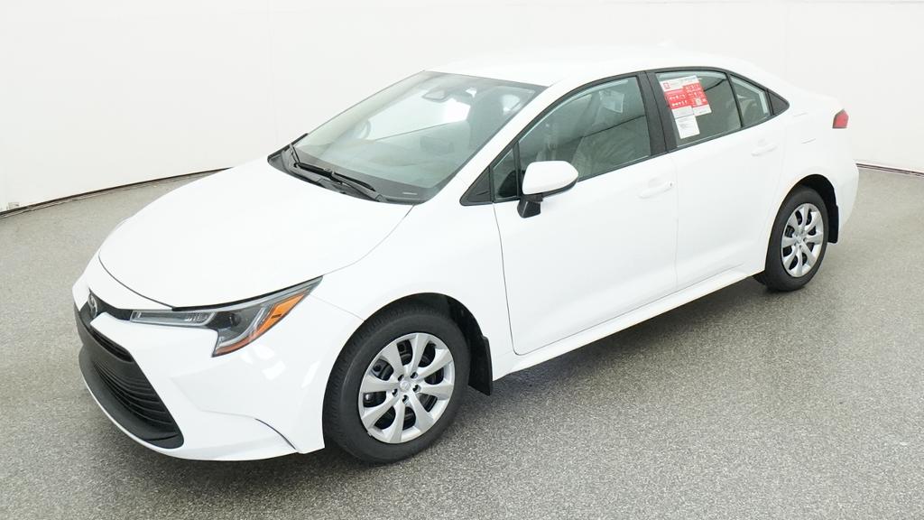 2026 Toyota Corolla