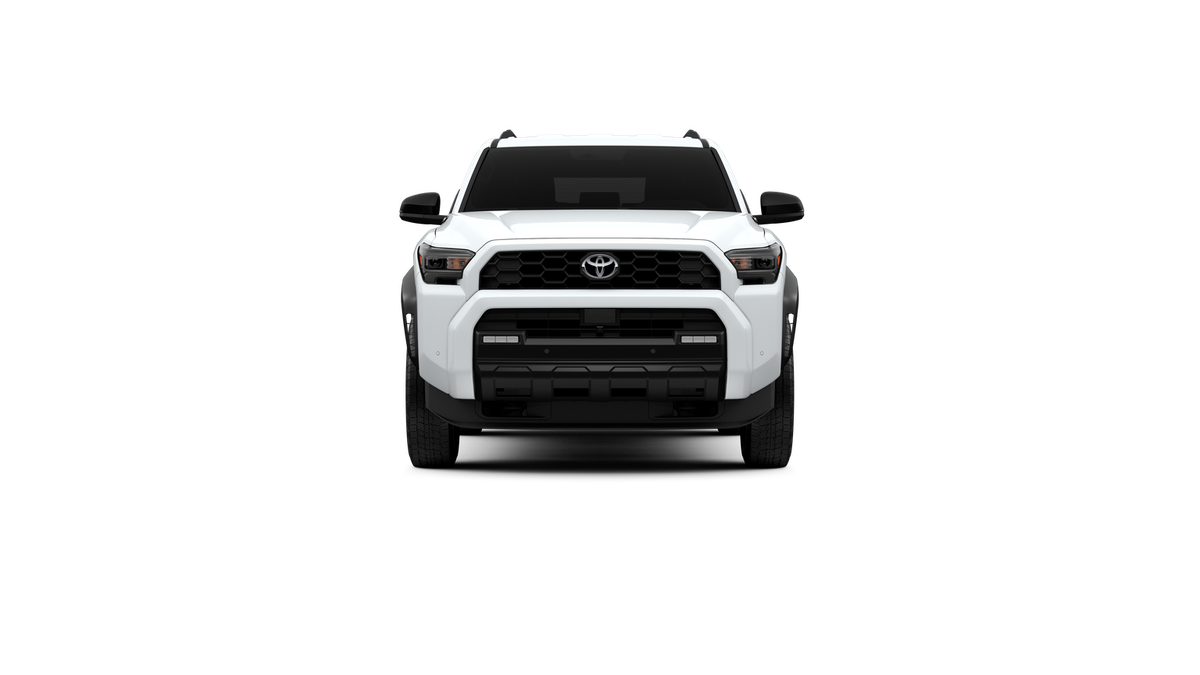 2026 Toyota 4Runner TRD Off-Road - Photo 43