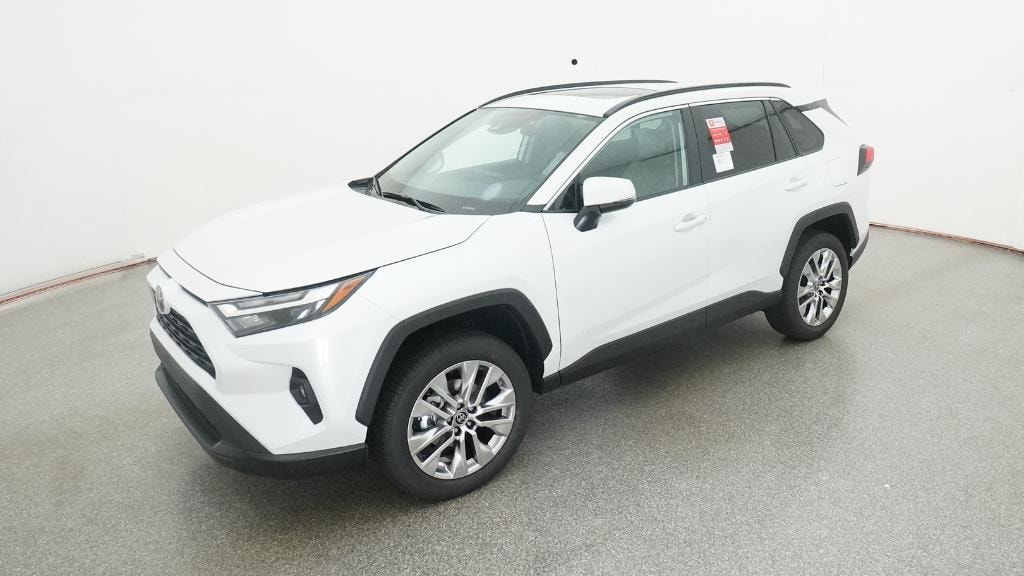 New 2025 Toyota RAV4 XLE Premium XLE PREM AWD SUV