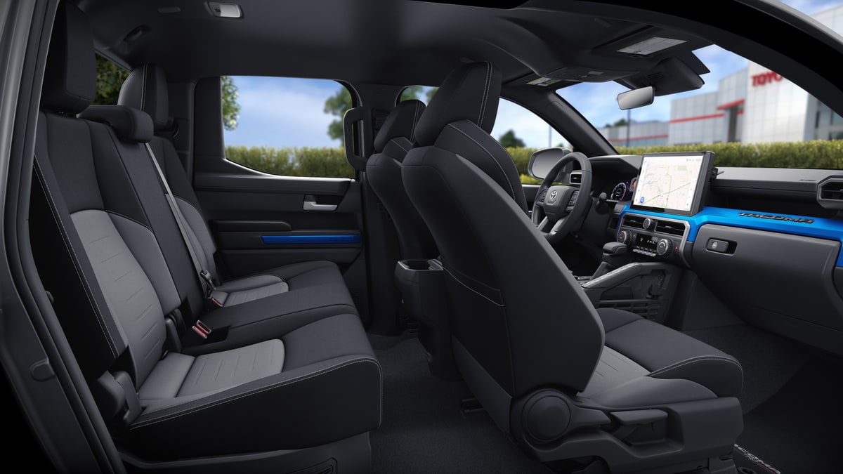 2026 Toyota Tacoma TRD Off Road - Photo 21