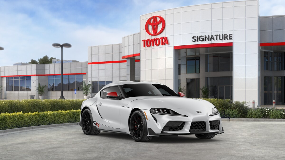 2026 Toyota Supra MKV Final Edition - Photo 15