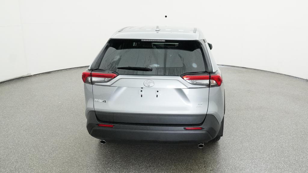 2025 Toyota RAV4 LE photo 2