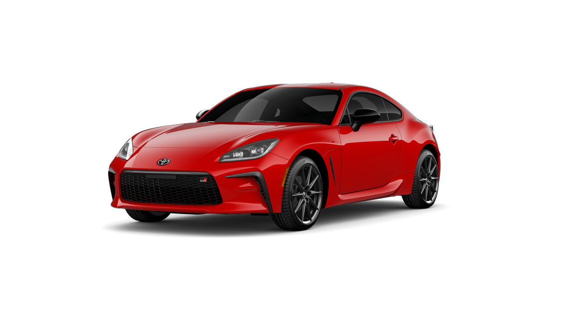 2027 Toyota GR86