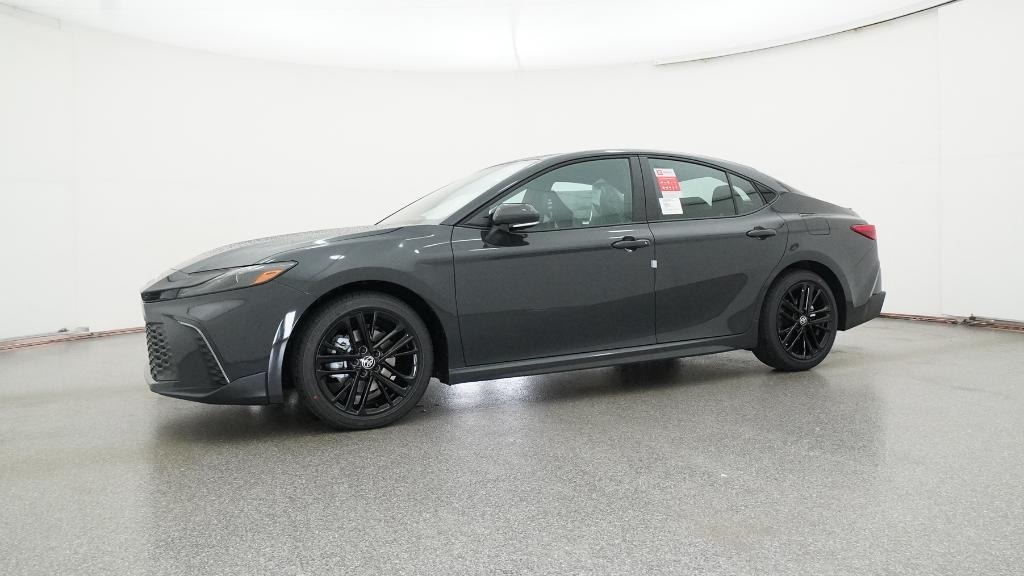New 2026 Toyota Camry SE Sedan
