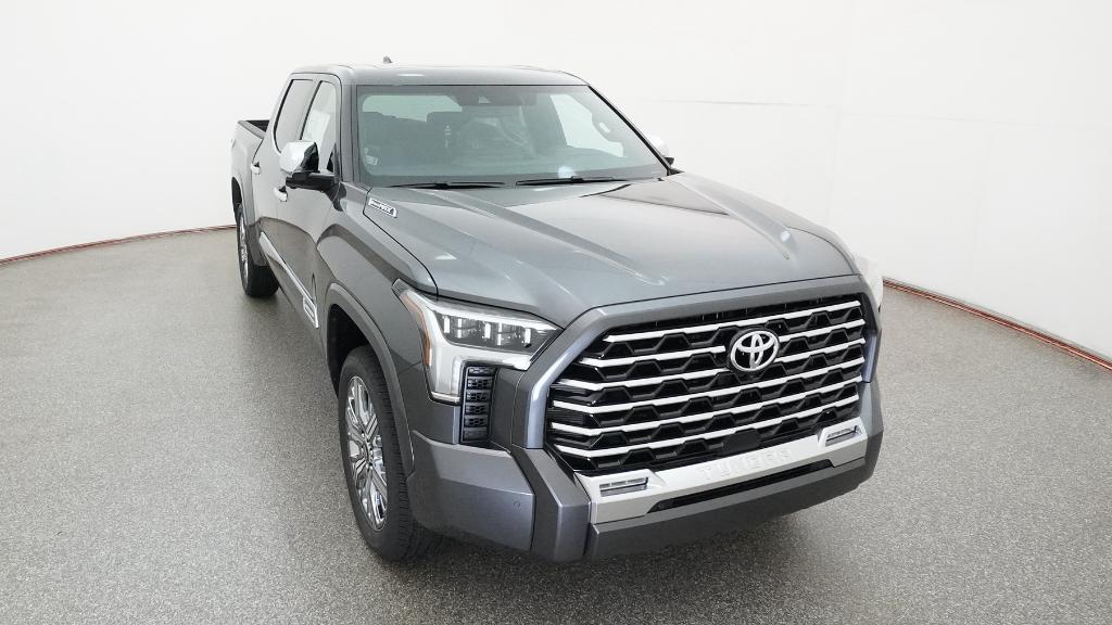 2026 Toyota Tundra Capstone - Photo 41