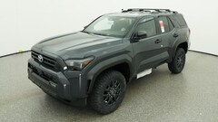 2026 Toyota 4Runner SR5 2WD SR5