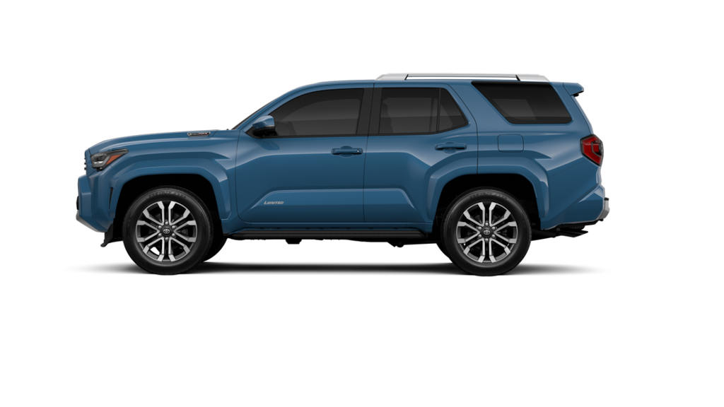 New 2026 Toyota 4Runner i-FORCE MAX Limited SUV