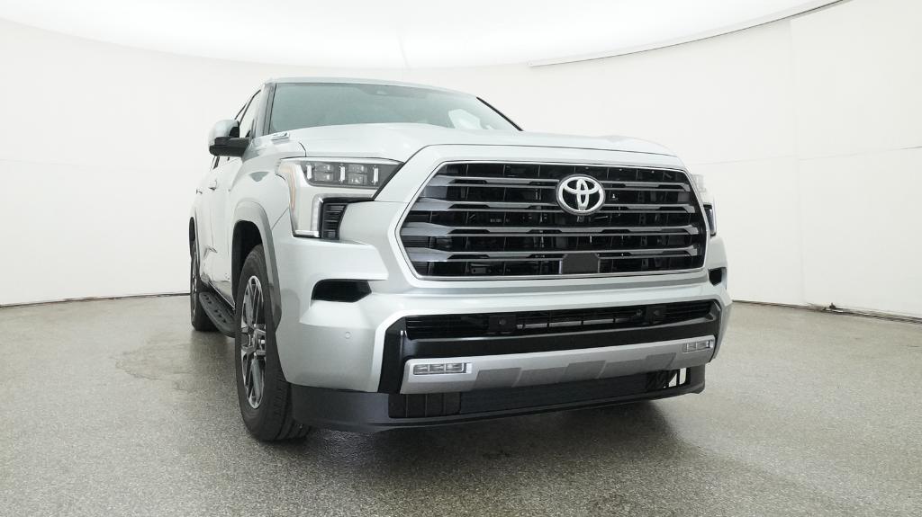 2026 Toyota Sequoia Limited - Photo 61