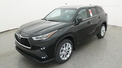 2026 Toyota Highlander Hybrid Limited LIMITED AWD