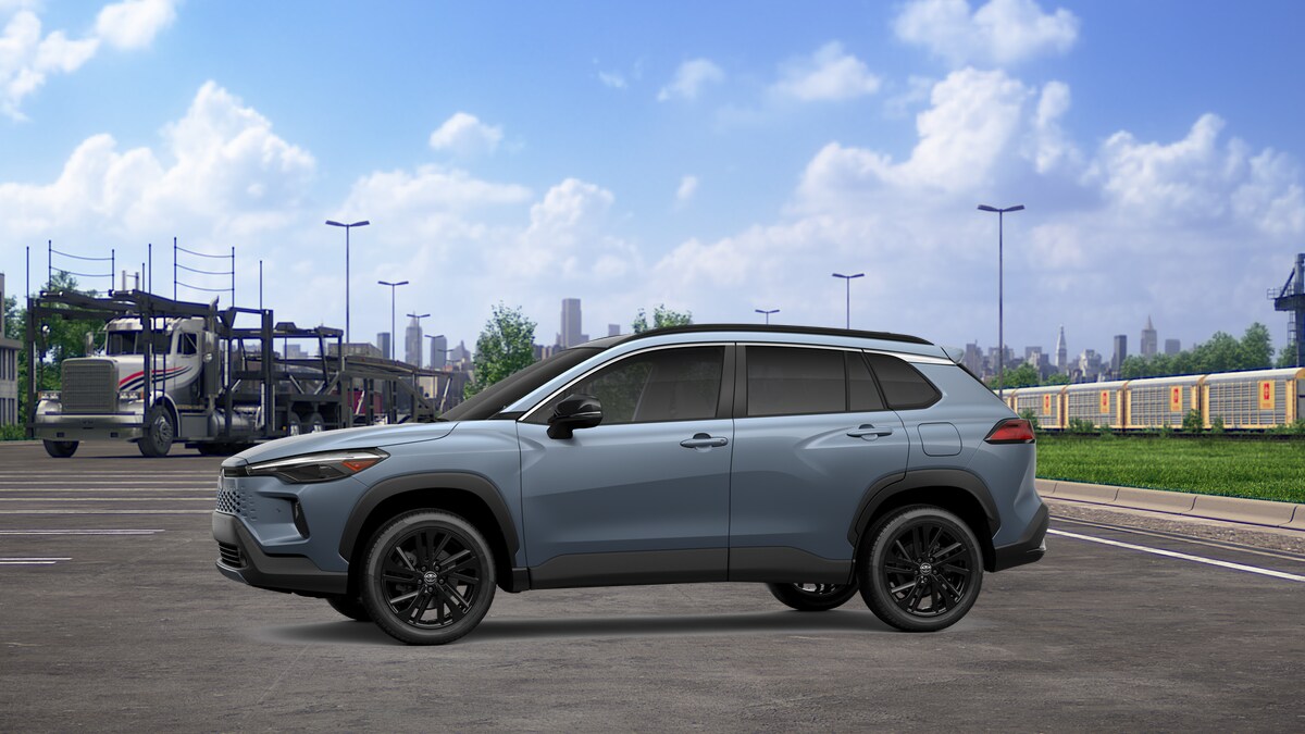 2026 Toyota Corolla Hybrid XSE photo 3