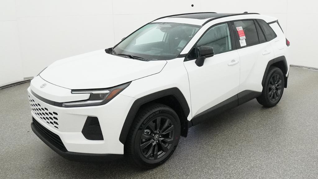 2026 Toyota RAV4 SUV 