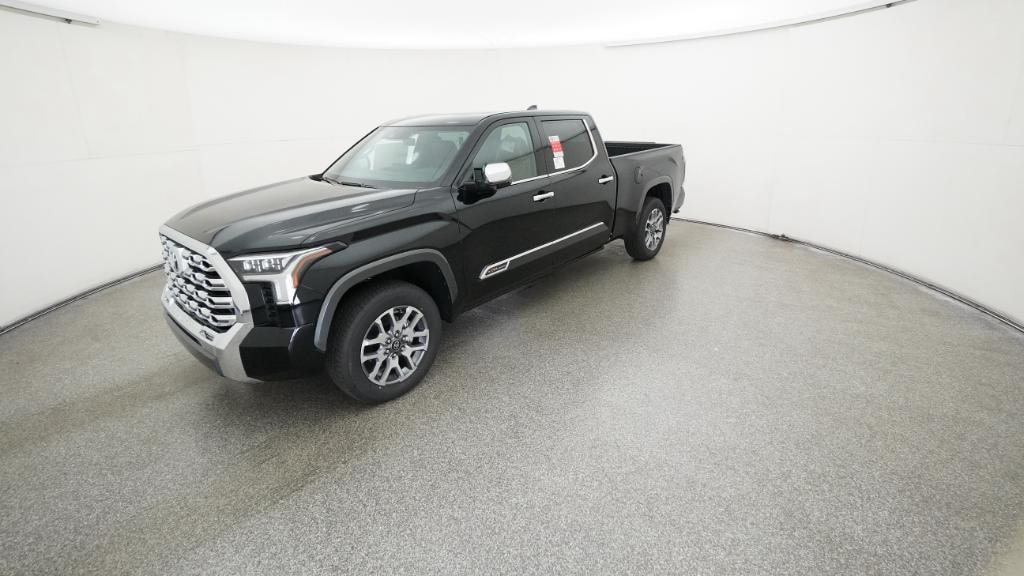 New 2026 Toyota Tundra 1794 Edition 1794 ED. CREWMAX 6.5