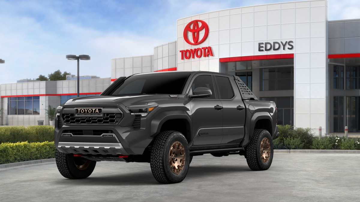 2026 Toyota Tacoma
