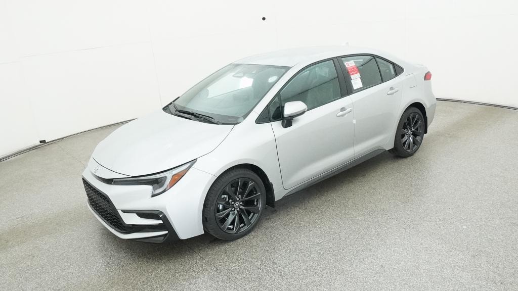 Used 2026 Toyota Corolla SE Sedan