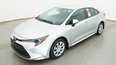 2026 Toyota Corolla LE Sedan