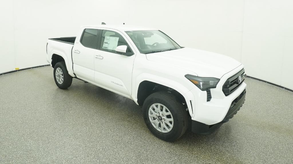 Used 2026 Toyota Tacoma Tacoma SR5 (SR5 Double Cab 5 Bed AT (Natl)) Truck Double Cab