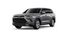 2026 Toyota Grand Highlander Limited SUV
