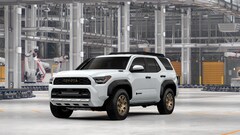 2025 Toyota 4Runner i-FORCE MAX Trailhunter 4WD Trailhunter