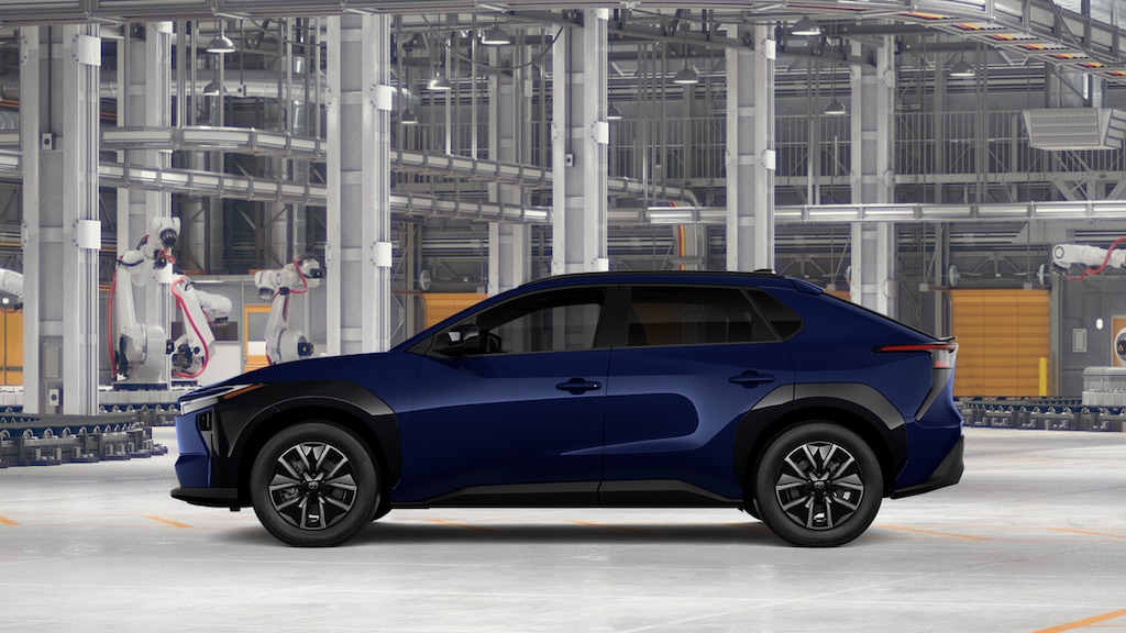New 2027 Toyota bZ XLE XLE FWD PLUS