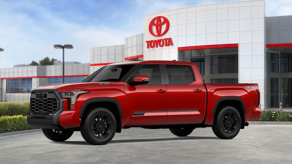 New 2026 Toyota Tundra i-FORCE MAX Limited Truck CrewMax