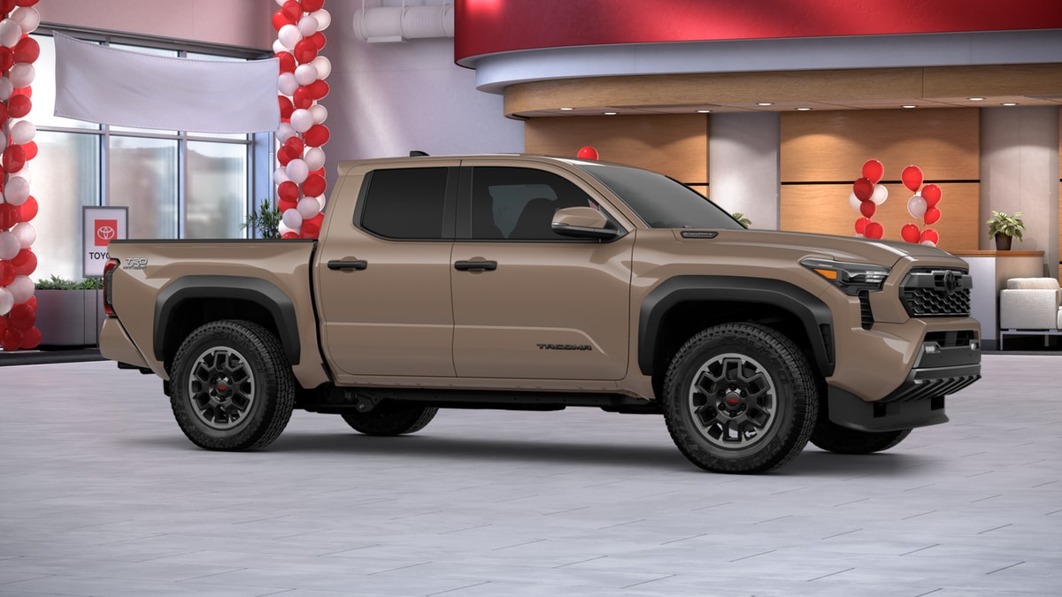 2026 Toyota Tacoma TRD Off Road - Photo 15