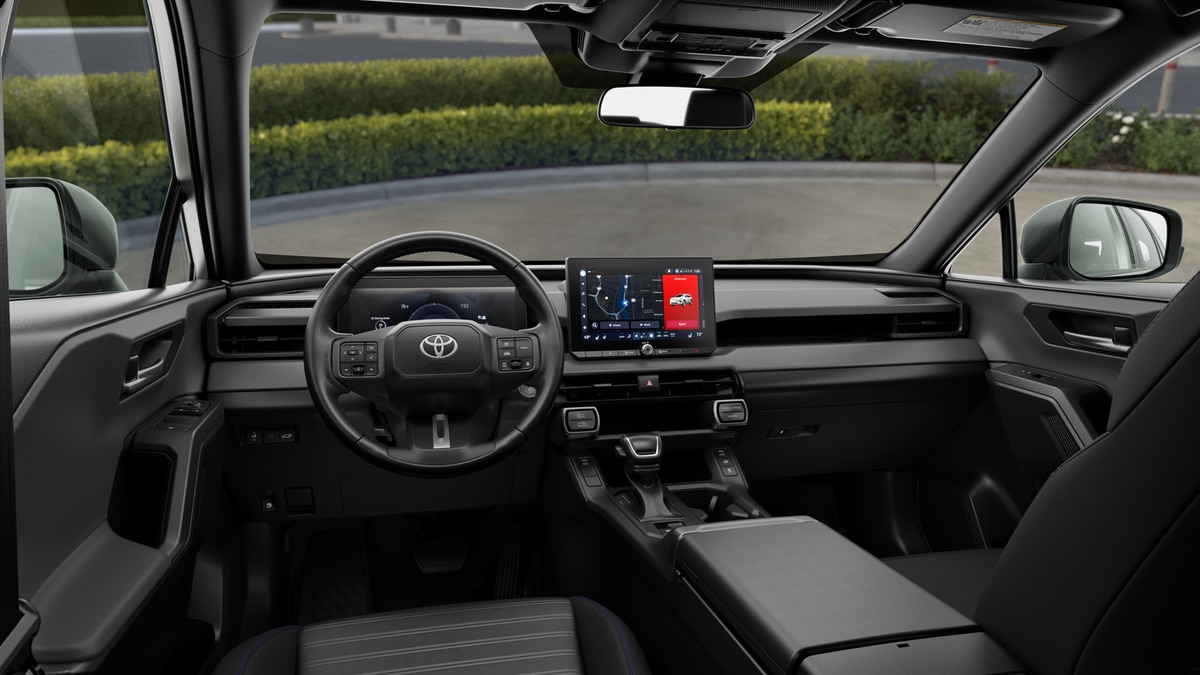 2026 Toyota RAV4 Plug-in Hybrid