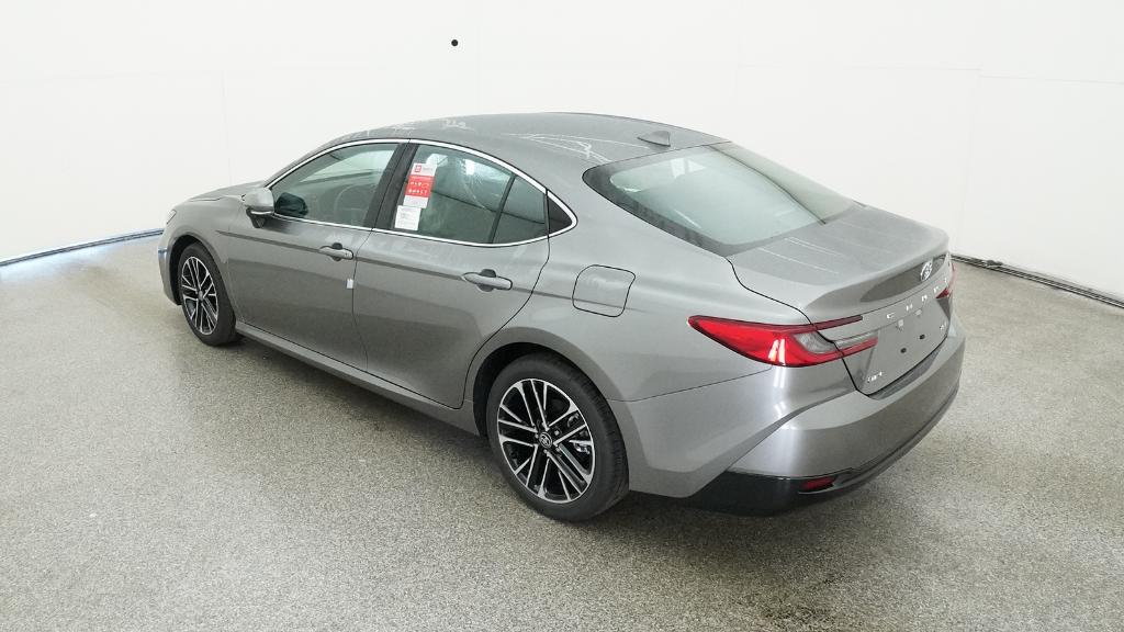 2026 Toyota Camry XLE photo 2