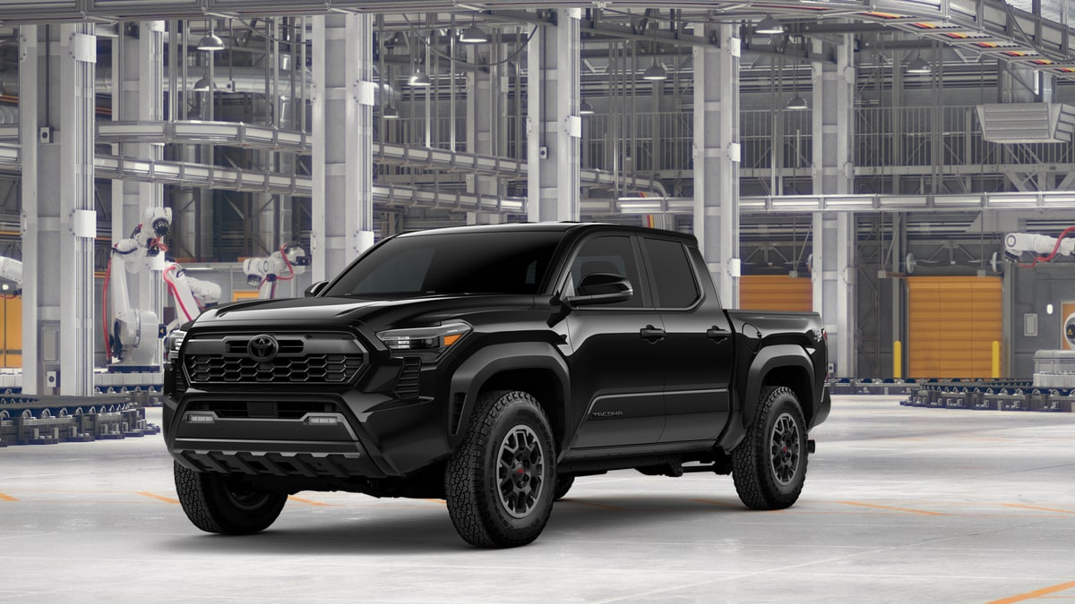 2026 Toyota Tacoma TRD Off Road's photo