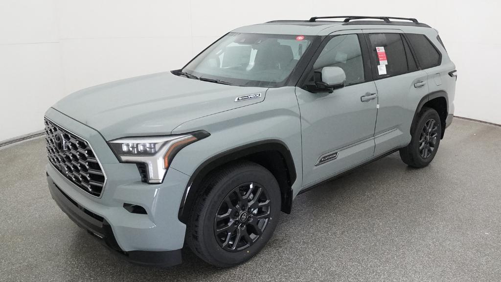 2026 Toyota Sequoia SUV 