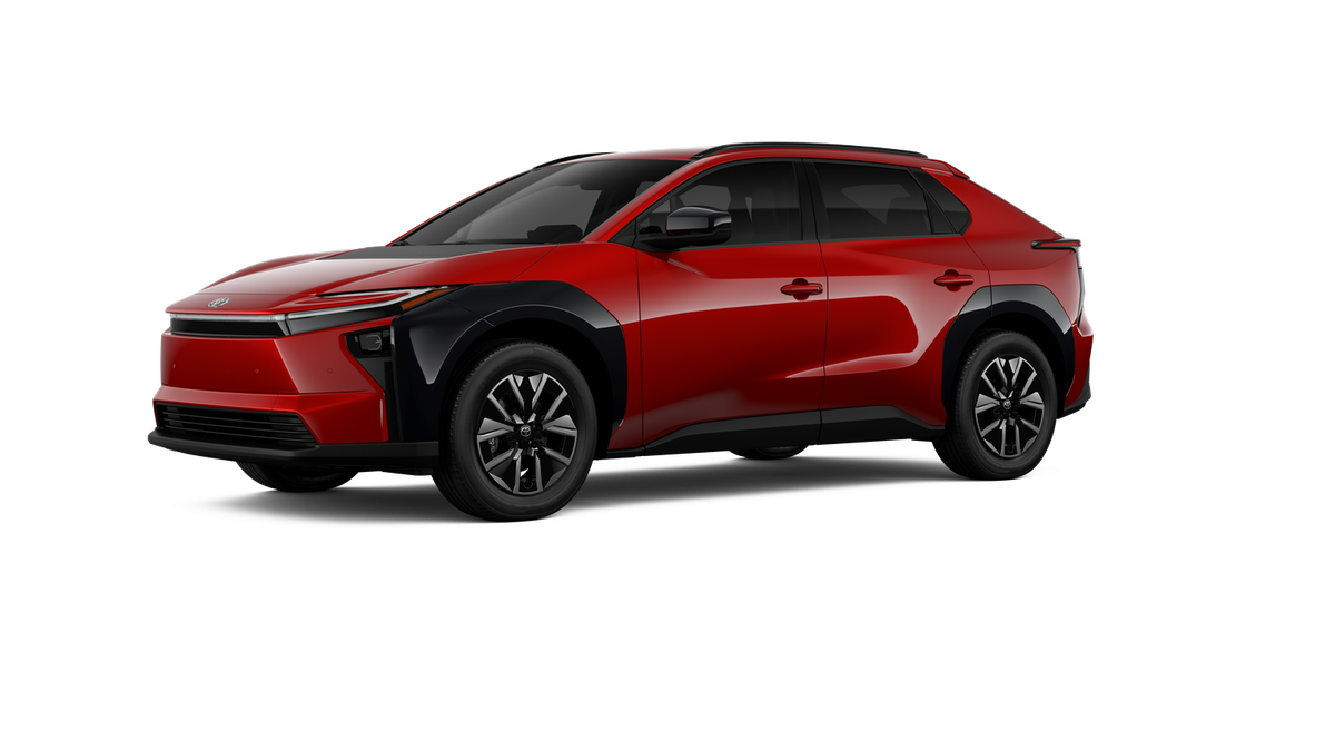 2026 Toyota bZ XLE -
                  North Brunswick Township, NJ