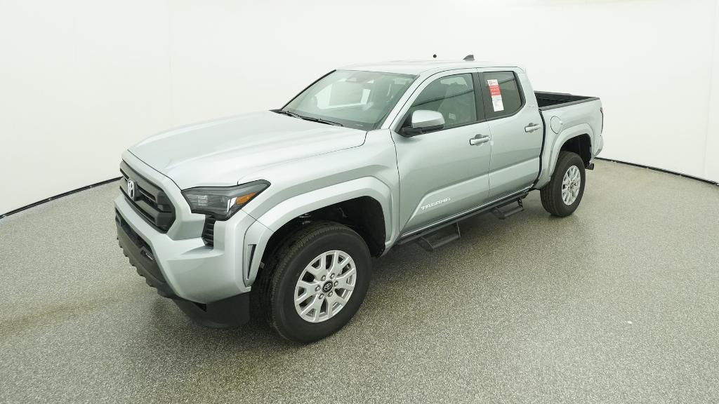 2025 Toyota Tacoma SR5's photo