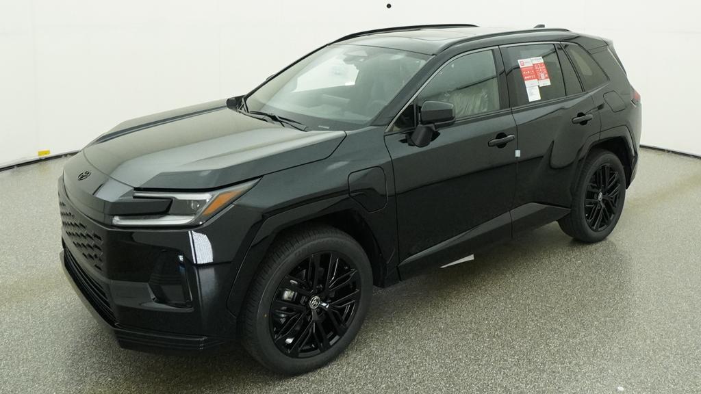 2026 Toyota RAV4 Plug-in Hybrid
