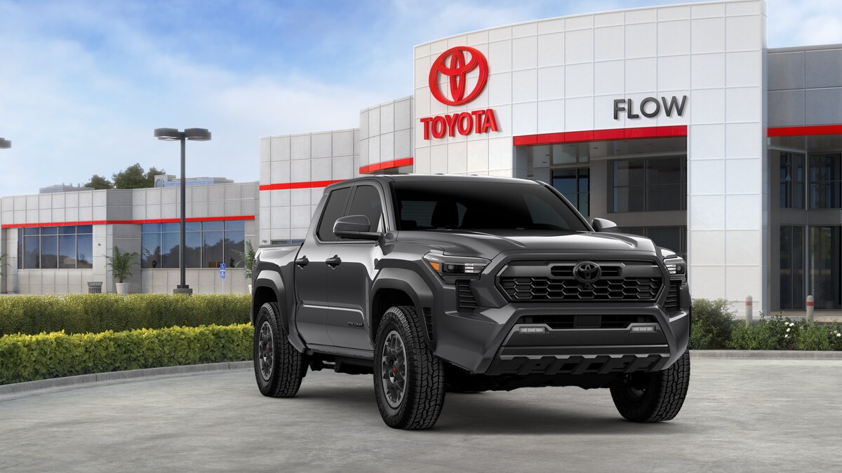 2026 Toyota Tacoma TRD Off Road - Photo 51