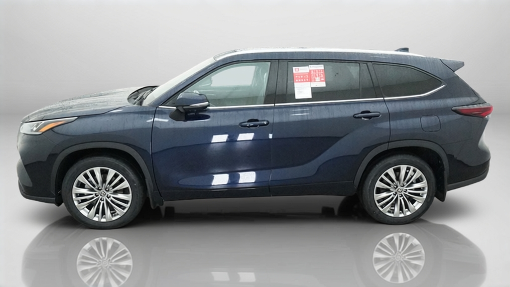New 2026 Toyota
