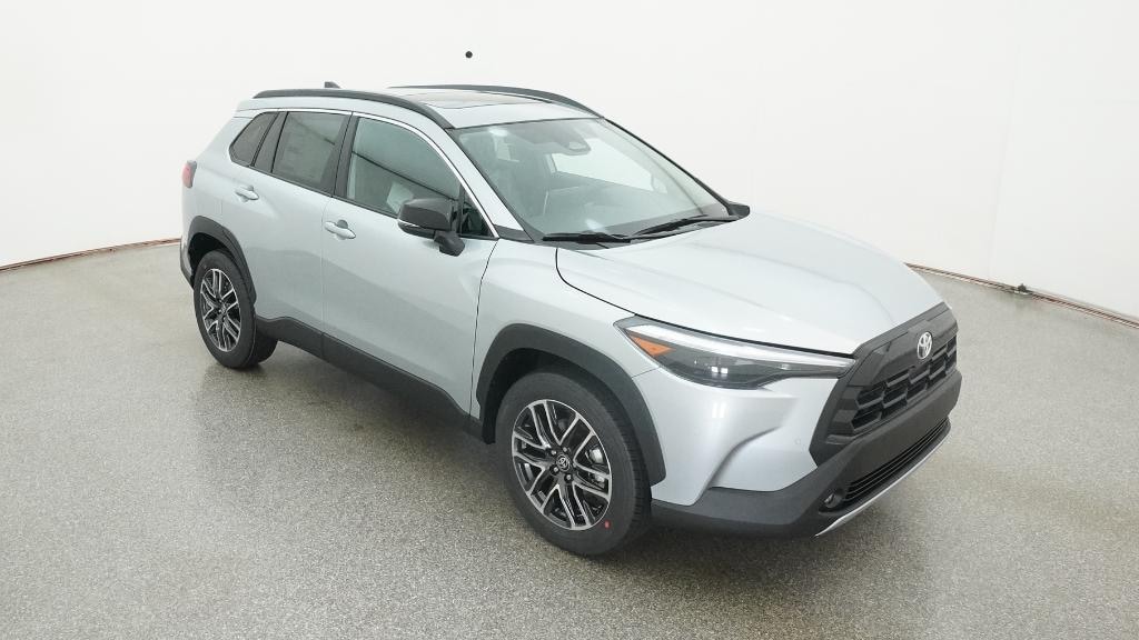 New 2026 Toyota Corolla Cross XLE SUV