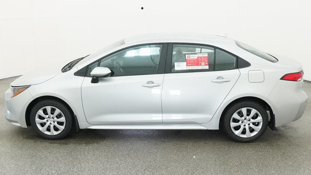 New 2026 Toyota Corolla LE Sedan